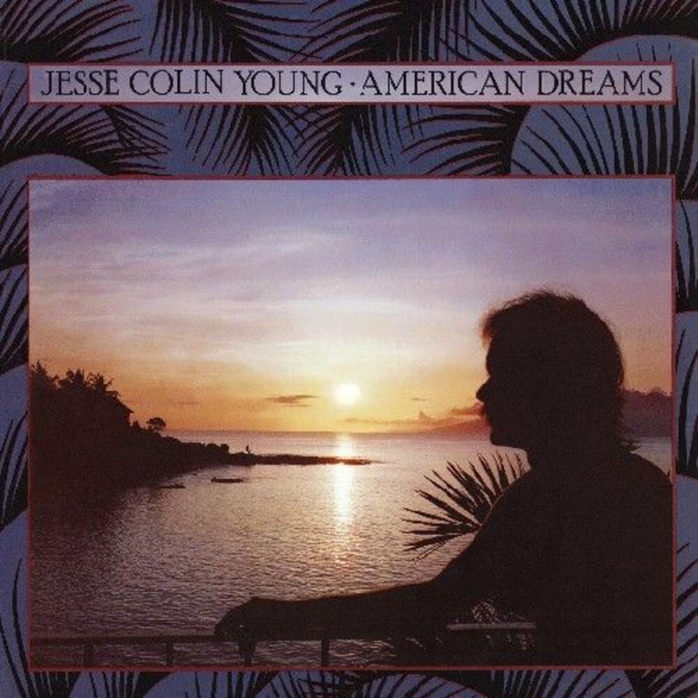 Jesse Colin Young - American Dreams  CD